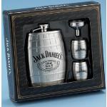 Jack Daniel's Jack Daniels Flachmänner & Taschenflaschen satiniert aus Edelstahl 