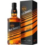 Jack Daniel's Old No.7 Tennessee Whiskey - McLaren Limited Edition 2024 - Inklusive Geschenkverpackung - zwei ikonische Marken, eine unverwechselbare Flasche -0.7L/40% Vol.