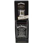 Jack Daniels Set - Old No.7 Whiskey 0,7l 700ml (40% Vol) + Whiskey Glas Limited