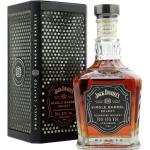 Jack Daniel's Single Barrel Select Metal Tin Geschenkpackung 45.0% 0,7l