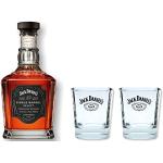 Jack Daniel's Single Barrel Jack Daniels Single Barrel Whiskeys & Single Barrel Whiskys 0,02 l 