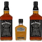Jack Daniel's Whiskys & Whiskeys 2,0 l 