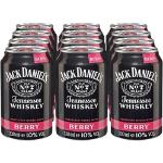 Jack Daniel's Whiskys & Whiskeys 12-teilig 