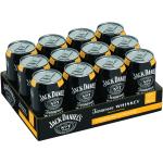 Jack Daniel's Whiskey Lynchburg Lemonade Palette (Einweg) 12x0,33l