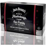 Jack Daniels Whisky Adventskalender Probiersets & Probierpakete 0,05 l 
