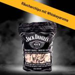 Jack Daniel's Wood Smoking Chips, 900g