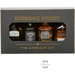 Jack Daniel's & Woodford Experience Whiskey The American Way