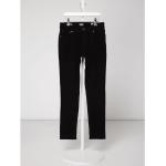 Schwarze Jack & Jones Skinny Jeans für Kinder aus Baumwollmischung Größe 152 