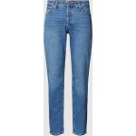 Jack & Jones Comfort Fit Jeans im 5-Pocket-Design Modell 'MIKE' (30/32 Jeansblau)