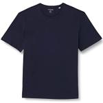 Marineblaue Jack & Jones Rundhals-Ausschnitt T-Shirts aus Baumwolle für Herren Größe 3 XL Große Größen 