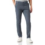 Reduzierte Jack & Jones Noos Slim Fit Jeans Faded mit Knopf aus Denim für Herren Weite 33 