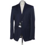 Reduzierte Blaue Jack & Jones Businesskleidung für Herren Übergröße für den für den Herbst 