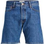 Reduzierte Jack & Jones Jeans-Shorts aus Denim für Herren 