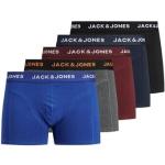 Jack & Jones JACBLACK FRIDAY TRUNKS 5 PACK M Black Navy blazer - Port royal - DGM - Surf the web