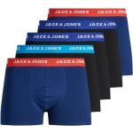 Jack & Jones JACLEE TRUNKS 5er Pack L Surf the Web