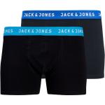 Bunte Jack & Jones Surf Herrenunterhosen aus Baumwolle Größe L 