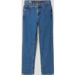 Jack & Jones Jeans mit Label-Patch Modell 'CLARK' (170 Blau)