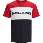 Rote Jack & Jones Noos T-Shirts für Herren 