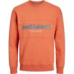 Orange Kindersweatshirts für Jungen Größe 152 