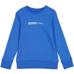 Reduzierte Blaue Jack & Jones Rundhals-Ausschnitt Kindersweatshirts aus Baumwolle für Jungen Größe 152 