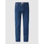 Loose Fit Jack & Jones Rise Wide Leg Jeans & Relaxed Fit Jeans aus Baumwolle für Herren Weite 34, Länge 34 