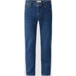 Loose Fit Jack & Jones Rise Wide Leg Jeans & Relaxed Fit Jeans aus Baumwolle für Herren Weite 29, Länge 30 