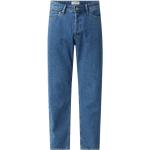 Jack & Jones Loose Fit High Rise Jeans aus Baumwolle Modell 'Chris'