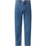 Loose Fit Jack & Jones Rise Wide Leg Jeans & Relaxed Fit Jeans mit Reißverschluss aus Baumwolle für Herren Weite 29, Länge 30 