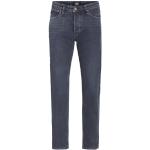 Reduzierte Graue Jack & Jones Noos Wide Leg Jeans & Relaxed Fit Jeans aus Baumwolle für Herren Weite 36 