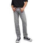 Reduzierte Graue Loose Fit Jack & Jones Noos Baggy Jeans & Loose Fit Jeans aus Denim für Herren Weite 27 