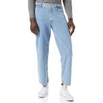 Reduzierte Blaue Loose Fit Jack & Jones Baggy Jeans & Loose Fit Jeans aus Baumwolle für Herren Weite 30 