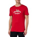Reduzierte Jack & Jones T-Shirts mit Weihnachts-Motiv für Herren Größe XL Weihnachten 