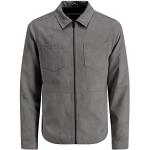 Reduzierte Jack & Jones Premium Shirtjacken aus Polyamid für Herren Größe L 