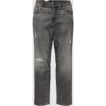 Reduzierte Anthrazitfarbene Jack & Jones Bootcut Jeans mit Reißverschluss aus Baumwolle für Herren Größe S Große Größen Weite 44, Länge 36 