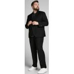 Reduzierte Schwarze Jack & Jones Noos Businesskleidung für Herren Größe 5 XL Große Größen 2-teilig 
