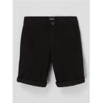 Reduzierte Schwarze Jack & Jones Chino Shorts für Kinder mit Reißverschluss aus Baumwolle Größe 170 