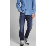 Regular-fit-Jeans JACK & JONES "CLARK JJORIGINAL" blau (blue, used) Herren Jeans Regular Fit