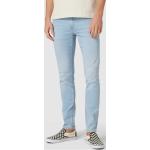 Jack & Jones Liam Skinny Jeans aus Baumwollmischung für Herren Weite 33, Länge 34 