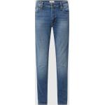 Jack & Jones Liam Skinny Jeans aus Baumwollmischung für Herren Weite 29, Länge 30 