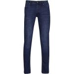 Blaue Jack & Jones Slim Fit Jeans aus Denim für Herren Weite 32 