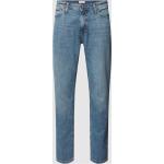 Jack & Jones Clark Slim Fit Jeans aus Baumwollmischung für Herren Größe XXL Weite 30, Länge 30 