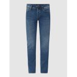 Jack & Jones Slim Fit Jeans aus Baumwolle für Herren Weite 29, Länge 30 