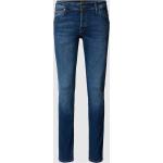 Jack & Jones Slim Fit Jeans aus Baumwollmischung für Herren Größe XXL Weite 29, Länge 30 