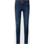 Jack & Jones Stone Slim Fit Jeans aus Baumwollmischung für Herren Einheitsgröße Weite 29, Länge 30 
