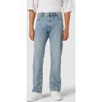 Jack & Jones Straight Leg Jeans mit Reißverschluss aus Baumwolle für Herren Größe XXL Weite 31, Länge 34 