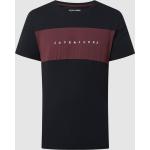 Reduzierte Schwarze Jack & Jones T-Shirts mit Kopenhagen-Motiv aus Baumwolle für Herren Größe S 