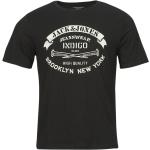 Reduzierte Schwarze Jack & Jones T-Shirts für Herren Größe S 