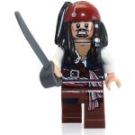Lego Pirates of the Caribbean Fluch der Karibik Jack Sparrow Piraten & Piratenschiff Minifiguren 