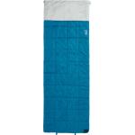 Jack Wolfskin 4-In-1 Decke +5 blau/grau Left Zipper 2022 Schlafsäcke