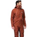 Jack Wolfskin Alpspitze Air 3L Jacket Men Hochatmungsaktive Skitouren-Jacke mit RECCO® Ortungssystem Herren XL carmine carmine